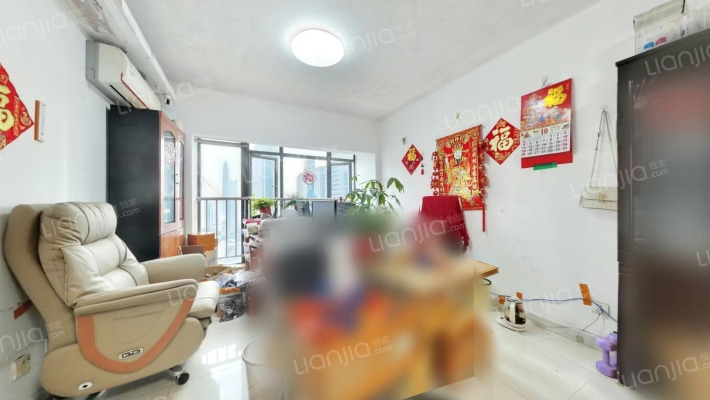 华强广场二手房实景图