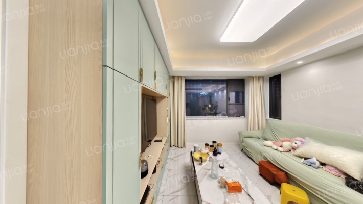 青西铭府二手房实景图