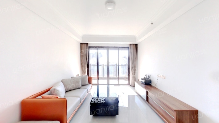 佛山院子一期二手房实景图