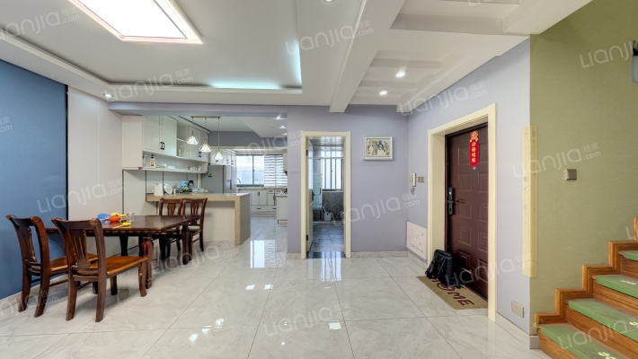 城市花园二手房实景图