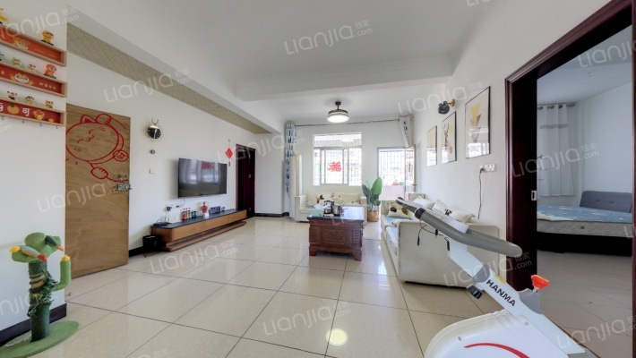 五洲花园二手房实景图