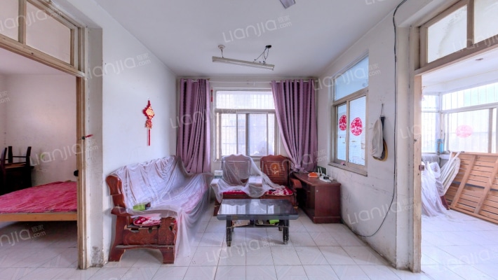 丰裕小区二手房实景图