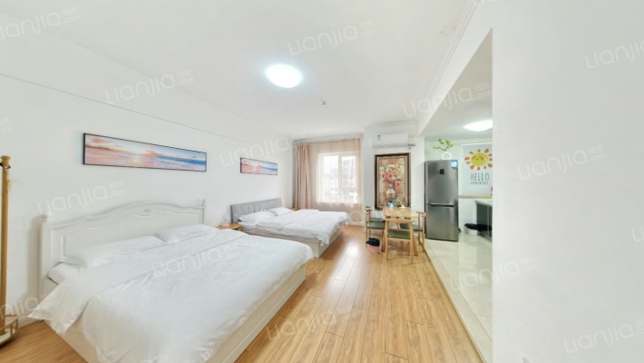 西金公寓二手房实景图