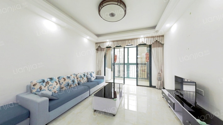 富丽东方苑二手房实景图