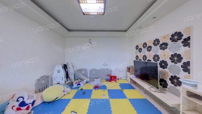 龙福花园二手房实景图