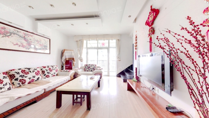 启明柳岸馨苑二手房实景图