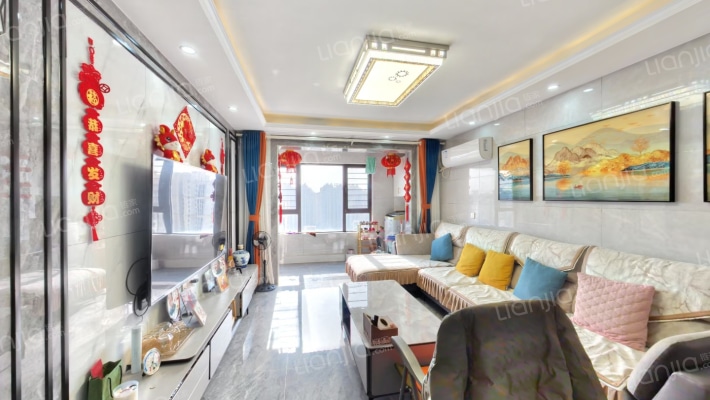 正商智慧城颖园二手房实景图