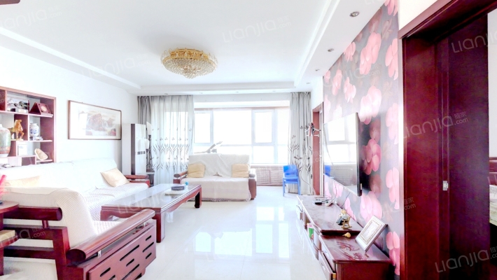 星河城二手房实景图