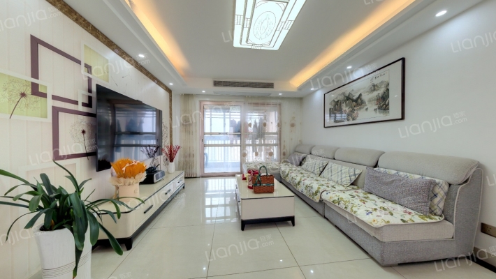 中南世纪城五期二手房实景图