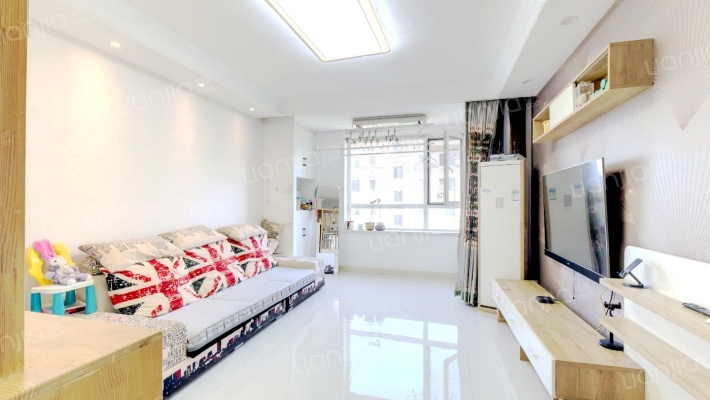 中南世纪城二手房实景图