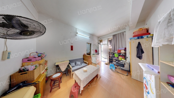 岐江广场二手房实景图