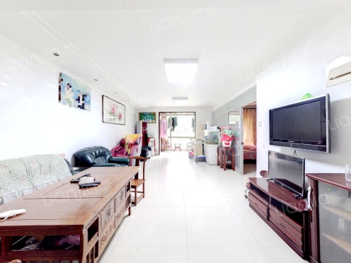 整租·先春园泉春里 3室2厅 南/北