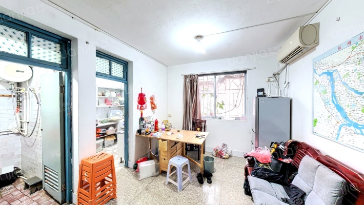 西凤小区二手房实景图