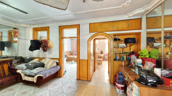 菜豆庄小区二手房实景图