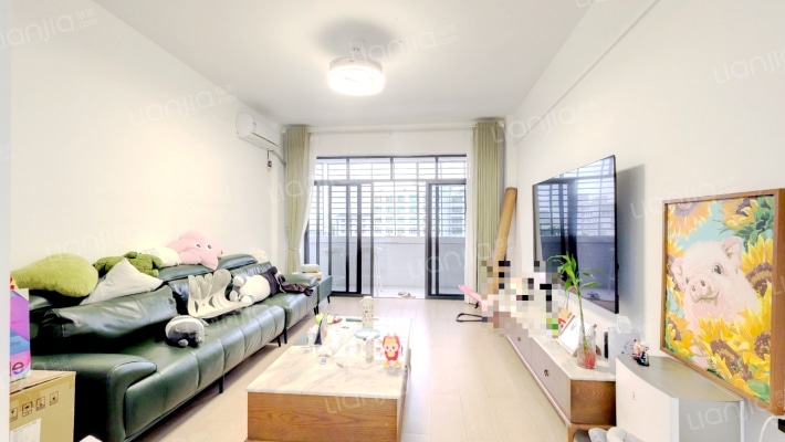 海秀干休所宿舍二手房实景图