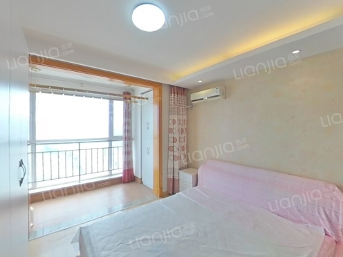 整租·锦绣华城一期 2室1厅 南