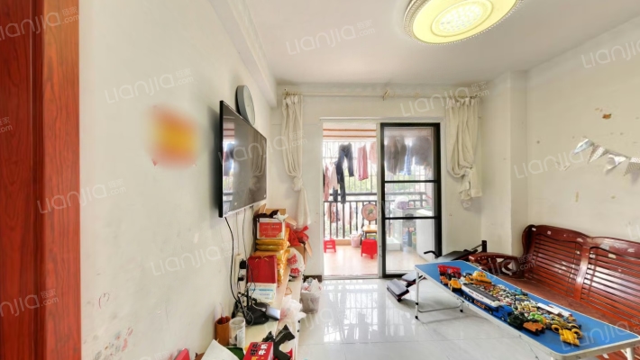 潘墩新城一区二手房实景图