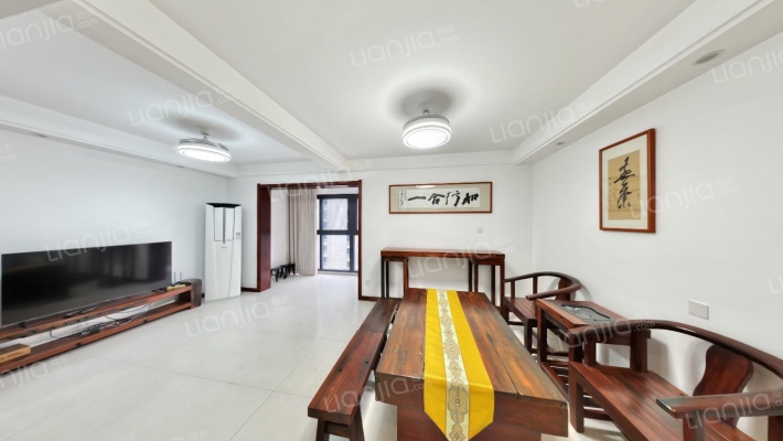 洹清府二手房实景图