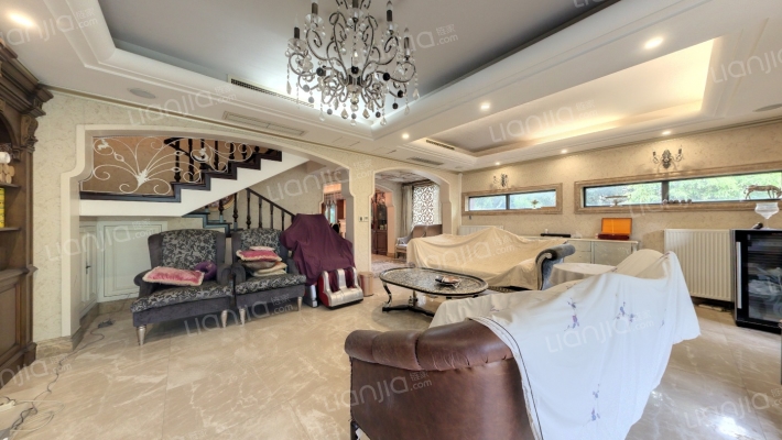 浣花院子二手房实景图