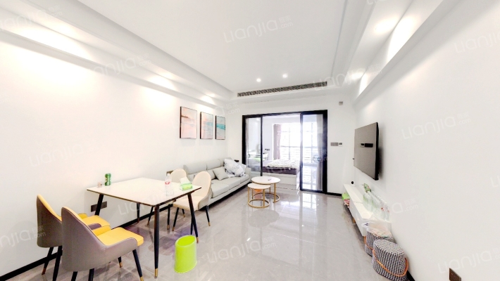 万都阿波罗二手房实景图