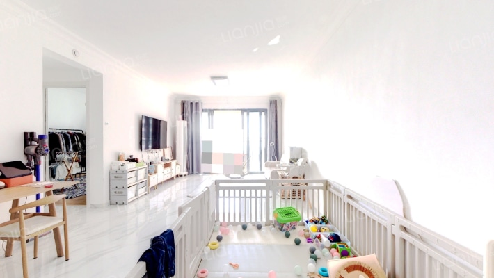 碧桂园时代城二手房实景图