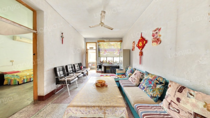 花园街小区二手房实景图