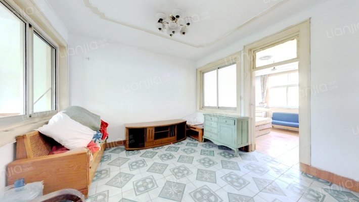 奎文交警二中队宿舍二手房实景图