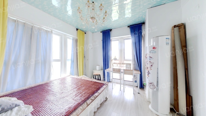 吾悦广场二手房实景图