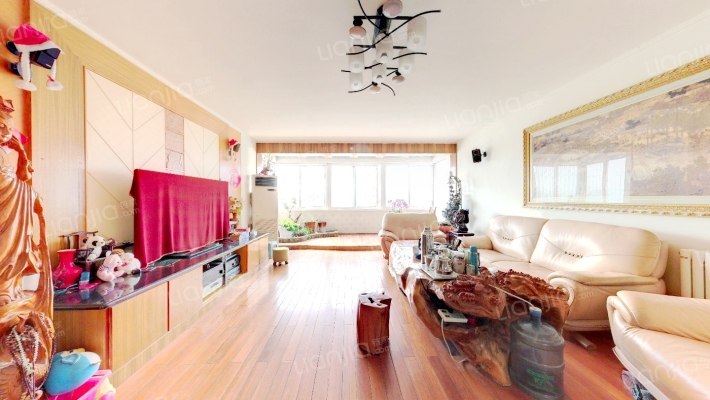 石老人花园西小区二手房实景图