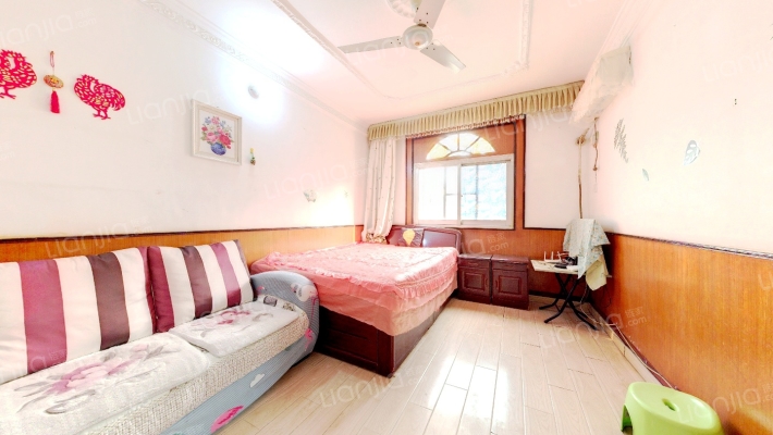 煤建路6号院二手房实景图