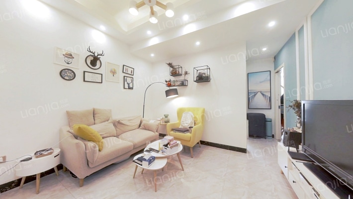 果品公司宿舍二手房实景图