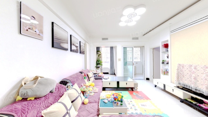 海天·新都南区二手房实景图