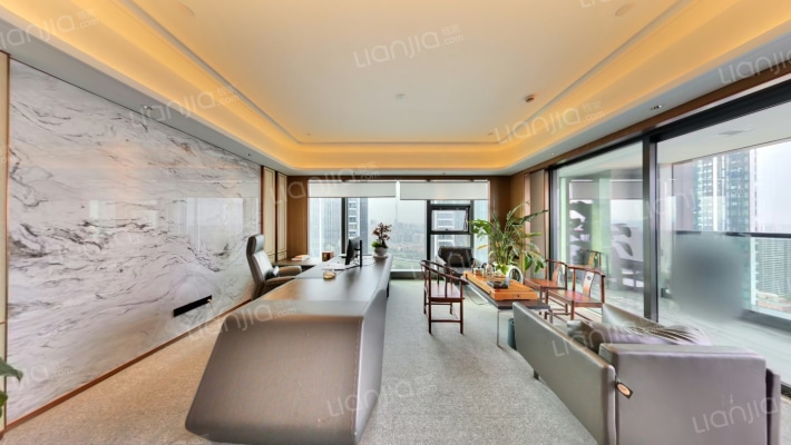 运达中央广场三期二手房实景图