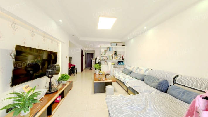 金座蓉城胜景二手房实景图