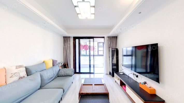 汇悦湾一期二手房实景图