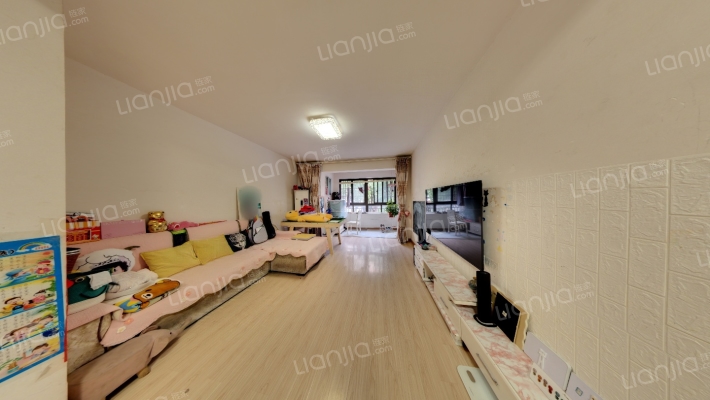 横泾花园二手房实景图