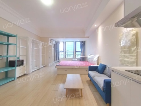 整租·融创公馆B 1室1厅 西