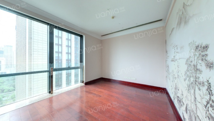 海尔绿城全运村玉兰公寓二手房实景图