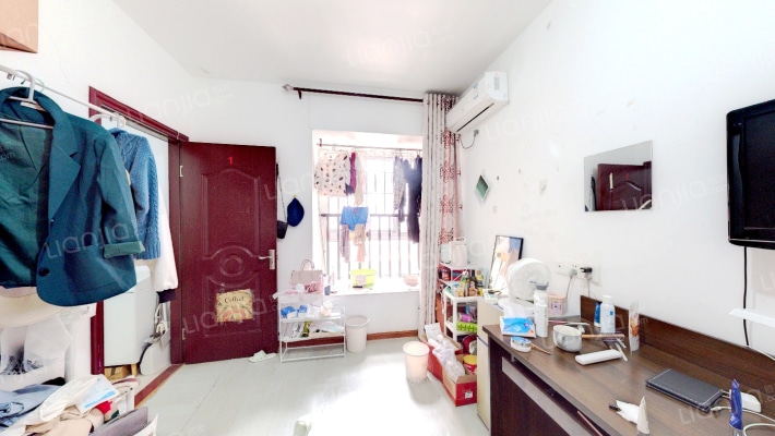 紫阳新苑二手房实景图