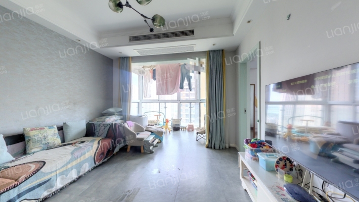 鹏湖湾二手房实景图