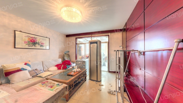 紫金山松林谷二手房实景图