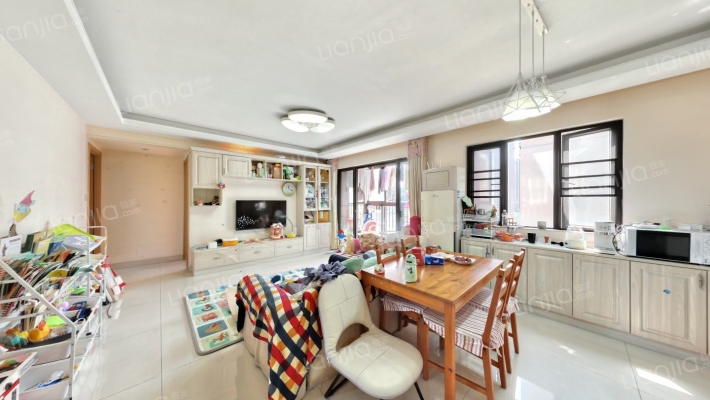 万科金色梦想二手房实景图