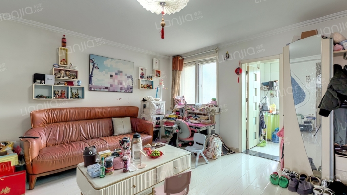 紫竹苑二手房实景图