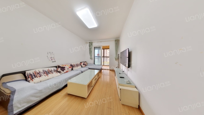 金地天悦二手房实景图