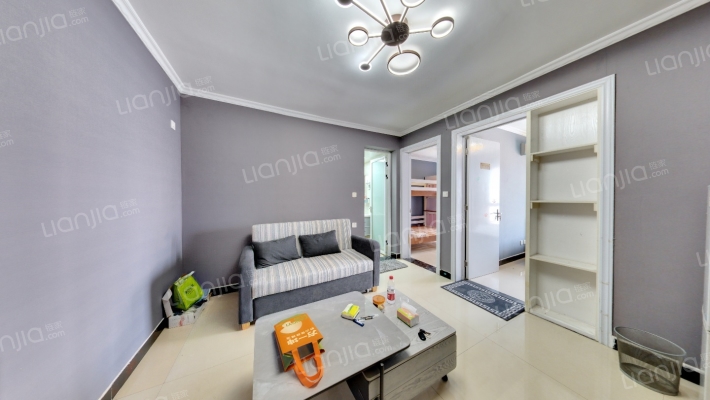 永恒理想世界一期二手房实景图