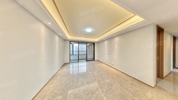 华发沁庭二手房实景图