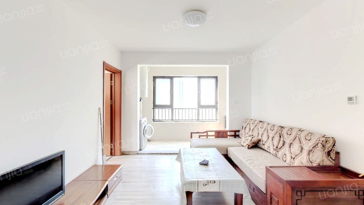 万科翡翠公园二手房实景图