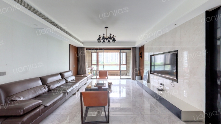 万方金融广场二手房实景图