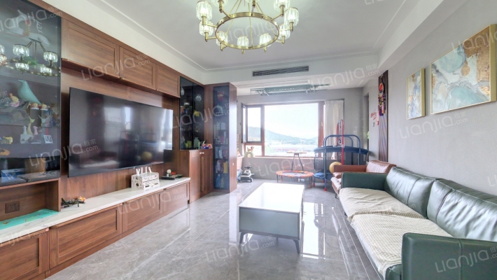 中昂郎琴二手房实景图