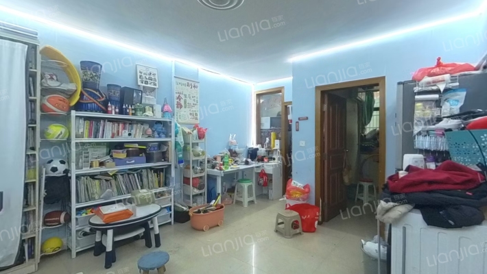 福田三区二手房实景图